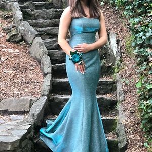 Sherri Hill Prom Dress